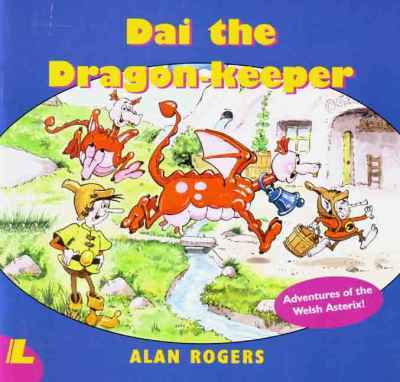 Llun o 'Dai The Dragon Keeper' gan Alan Rogers